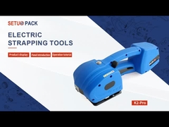সম্পূর্ণ স্বয়ংক্রিয় স্ট্র্যাপিং সরঞ্জাম